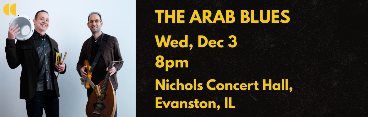 The Arab Blues 12-3