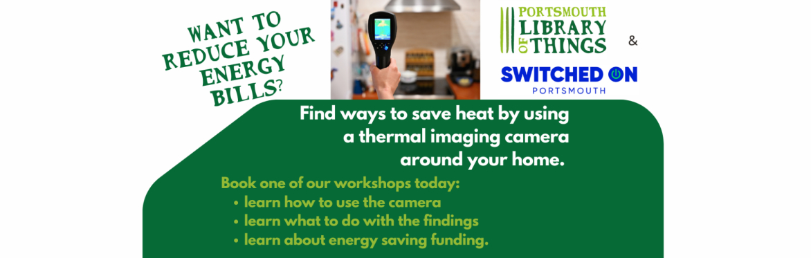 Thermal Imaging Camera Workshop