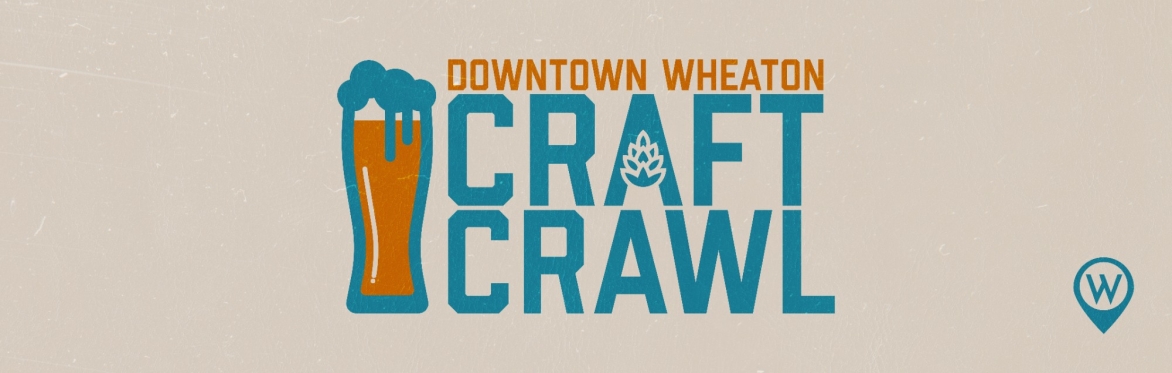 Downtown Wheaton Craft Beer Crawl 2024