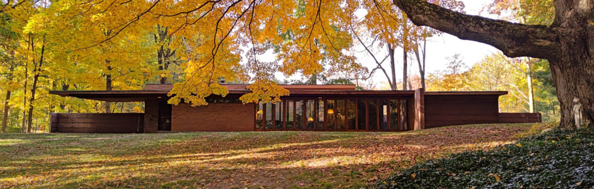 Fall Open House & Art Sale at Frank Lloyd Wright's Goetsch–Winckler House Hosted By Triola's Estate Services