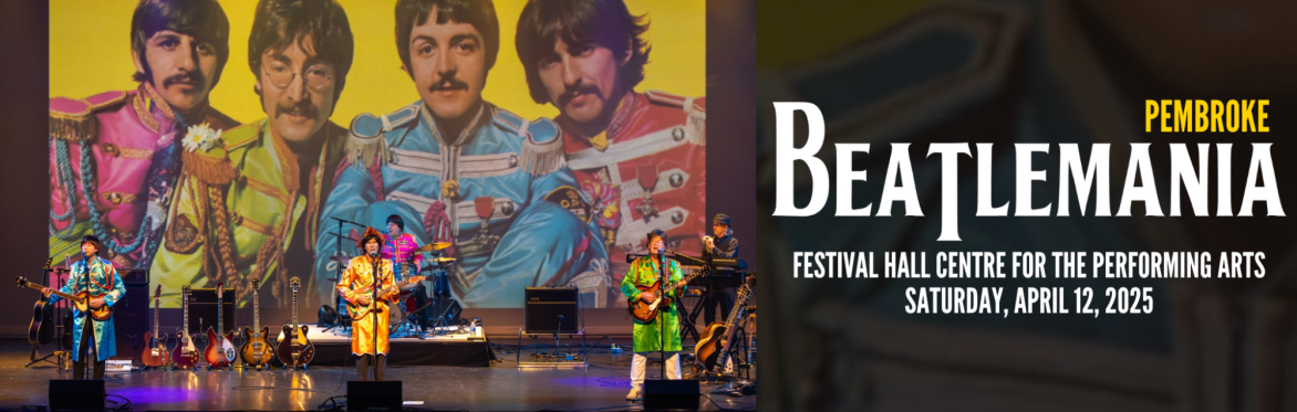 Pembroke Beatlemania