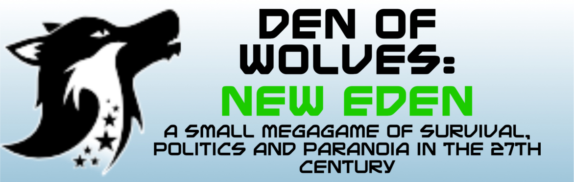 Den Of Wolves: New Eden