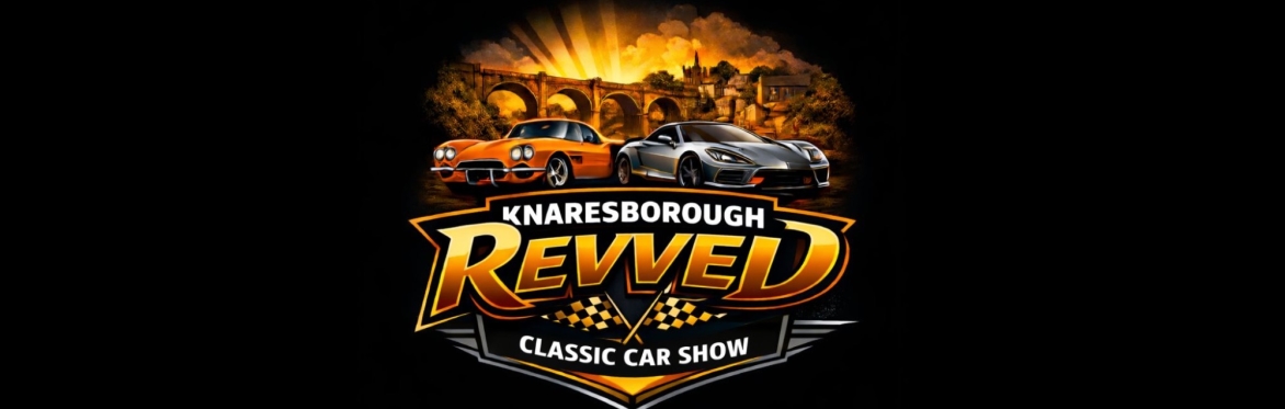 Knaresborough Revved - Classic Car Show