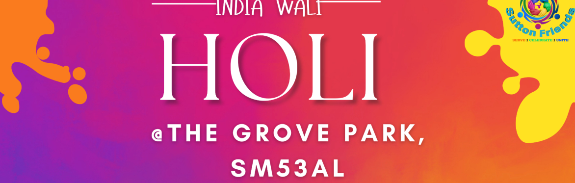 India Wali Holi