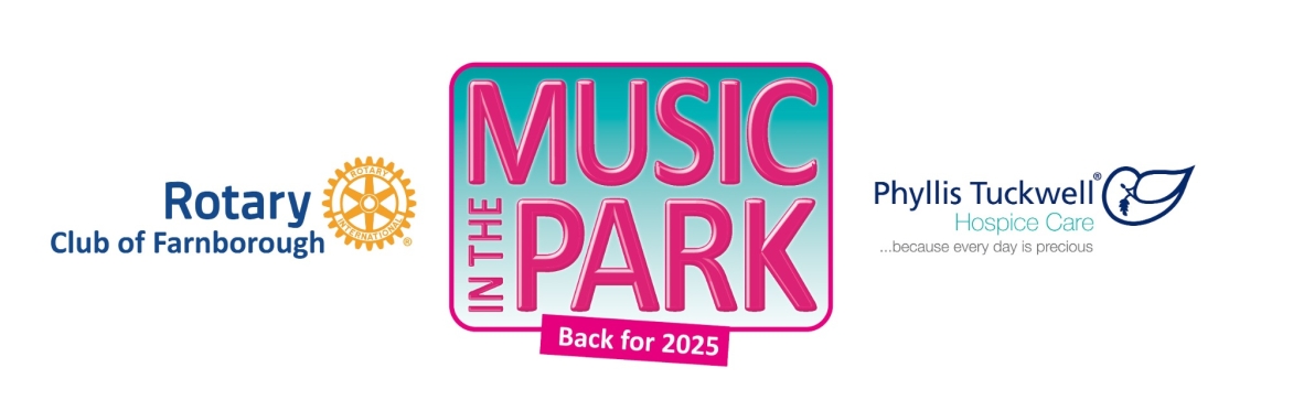 Music in the Park 2025