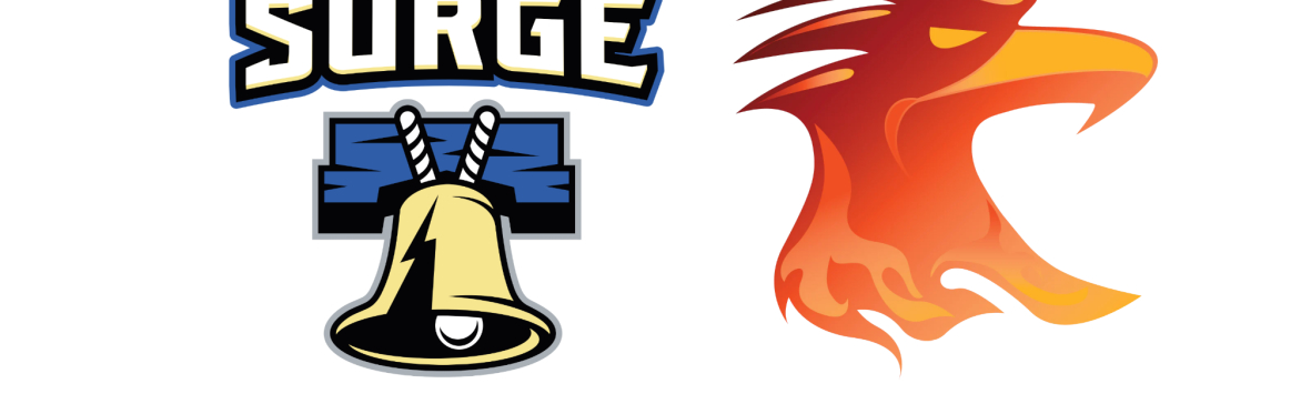 Philadelphia Phoenix & Surge Doubleheader