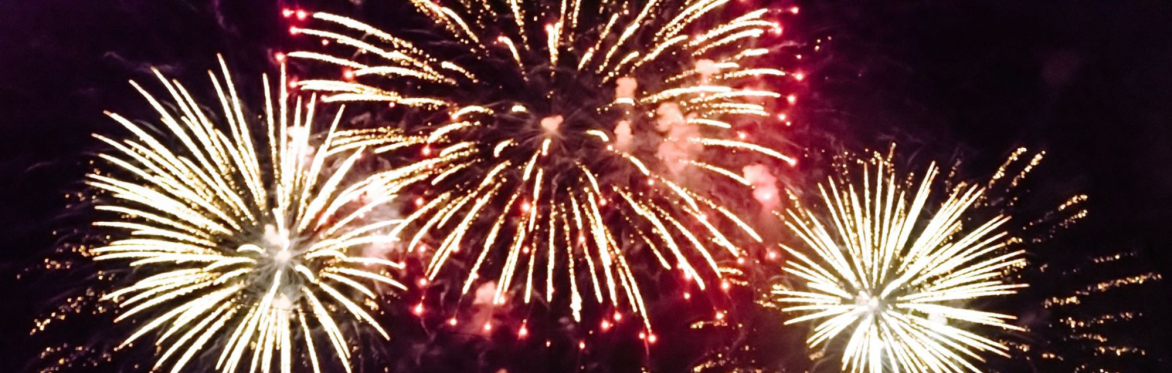 Long Crendon Fireworks 2023!