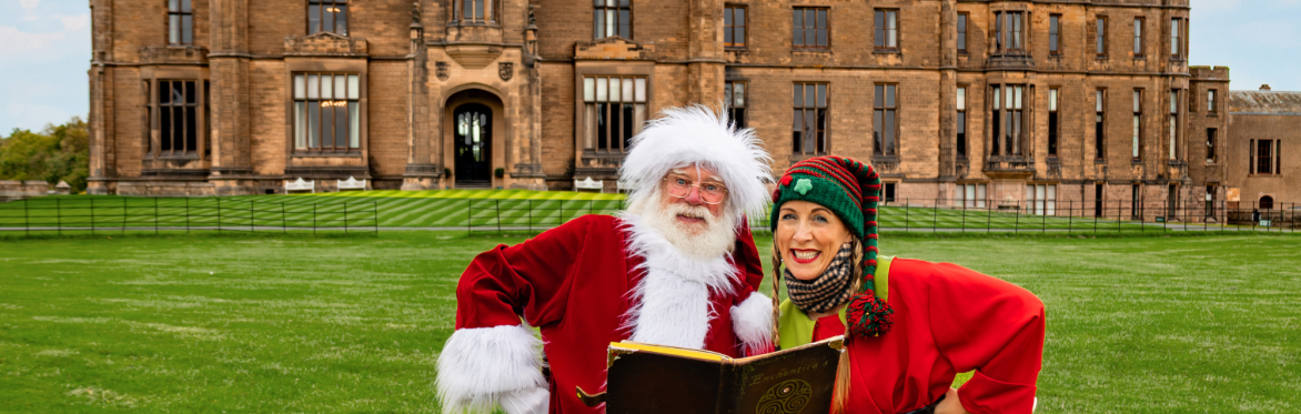Allerton Castle Elf Training - 2026