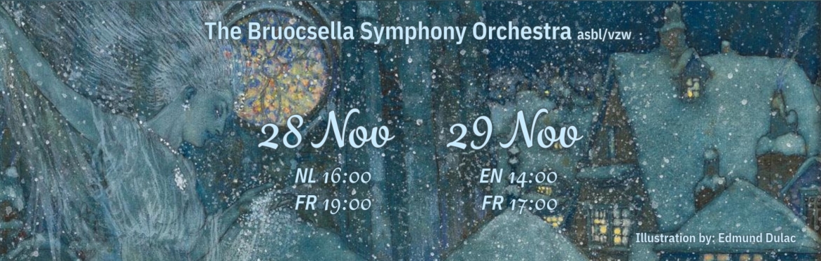 Children's concerts - Kinderconcerten - Concerts pour enfants