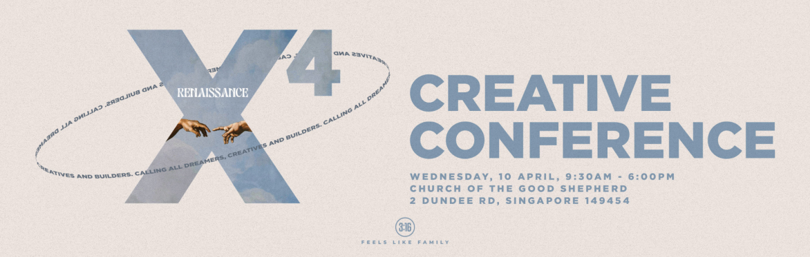 X4 Creative Conference