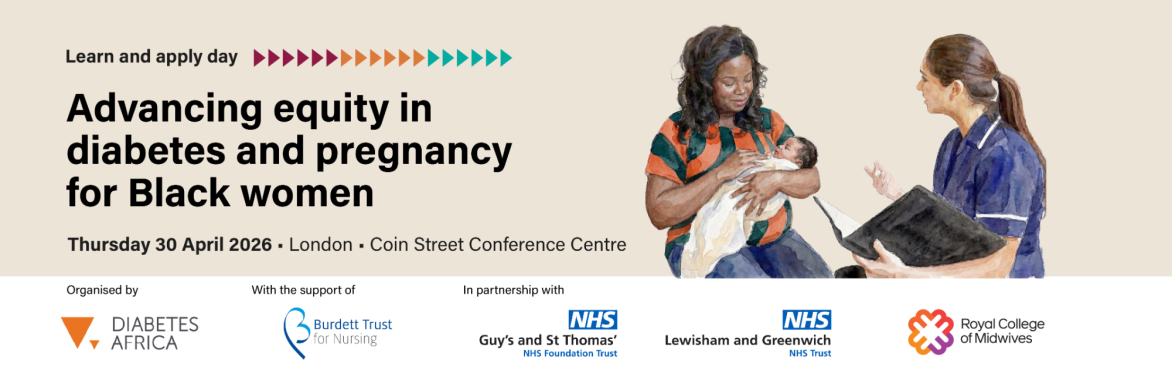 Learn and Apply Day: Advancing Equity in Diabetes and Pregnancy for Black Women