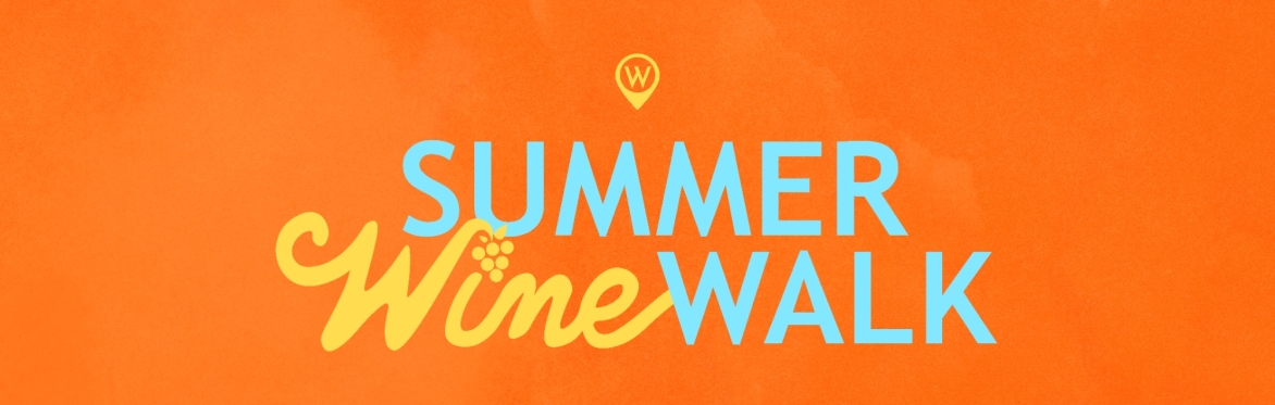 Summer Wine Walk 2023
