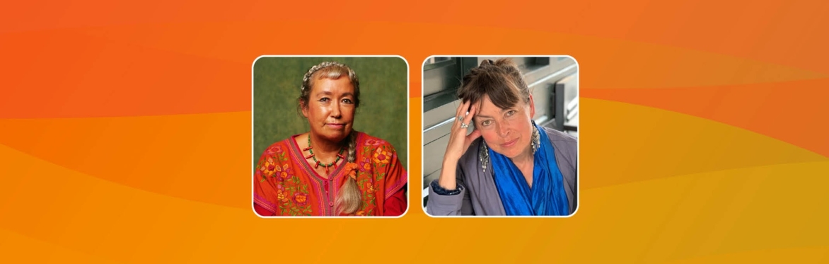 Animals and Healing with Jay Griffiths and Pascal Petit