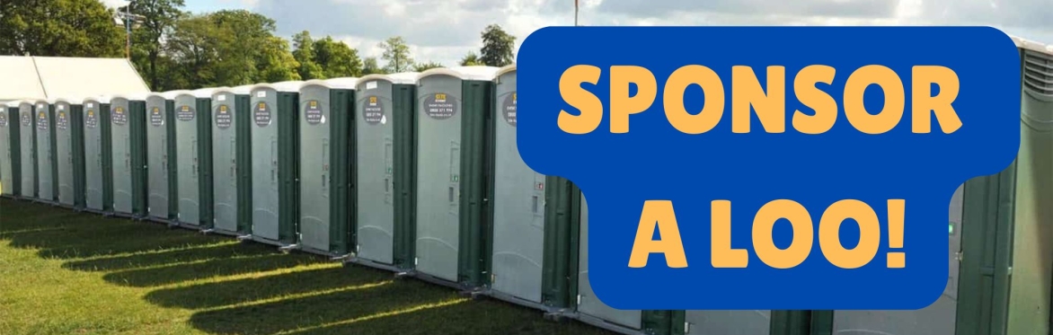 Sponsor Loos!  at TTBF 2027