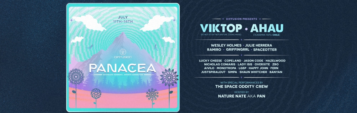 Diffusion Presents - Panacea