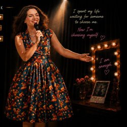 Applause Optional: A One Hour Musical Journey with Desirée Skylark