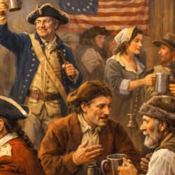 Tavern 250 - A Revolutionary Night of Food, Drink & Merriment!
