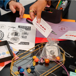 Schmuck-Workshop // *lucky charms