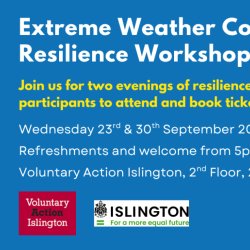 Extreme Weather Community Resilience Workshops