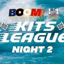 BOOM! Kits League Night 8