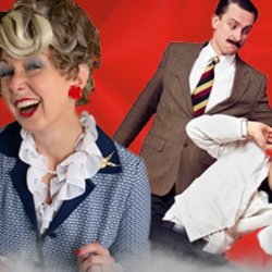 Faulty Towers The Dining Experience
