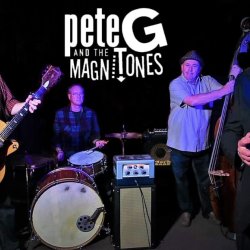 Pete G and the Magnitones LIVE!