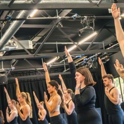Inside Arts1: Musical Theatre Triple Threat Training Day
