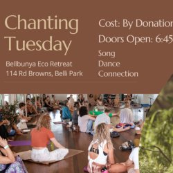 Chanting Tuesdays