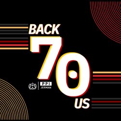 PPI Jerman 70th Anniversary
