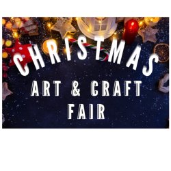Christmas Craft Fair Table Booking