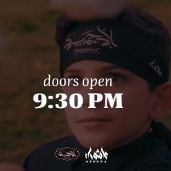 Ashura 2026 - Kids/Youth Program SESSION 2 | 9:30 pm