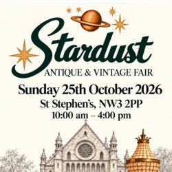 Stardust Vintage Autumn Fair - Dealers
