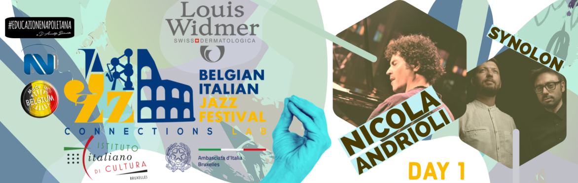 Belgian Italian Jazz festival 17/03/22