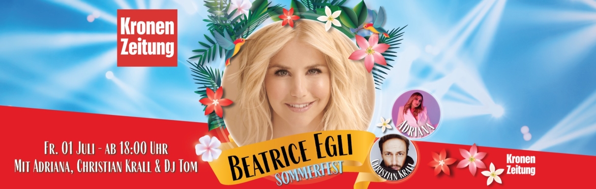 Beatrice Egli - Krone Sommerfest