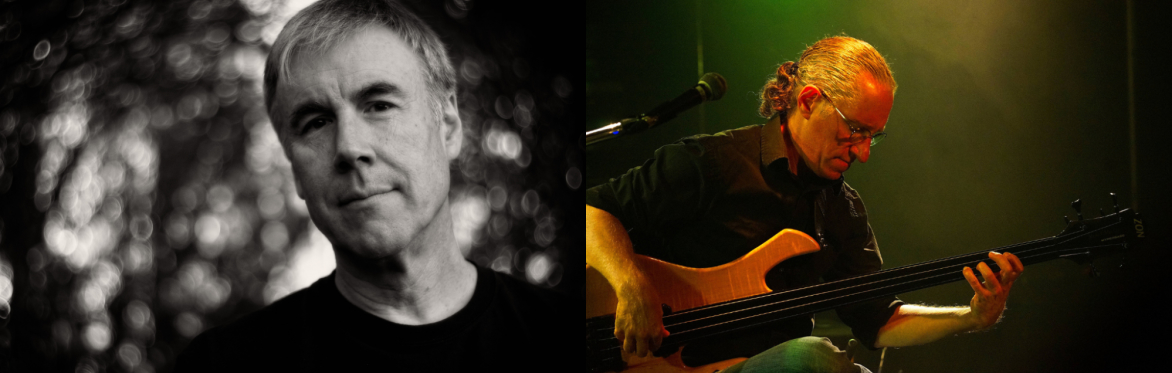 David Franklin with Michael Manring