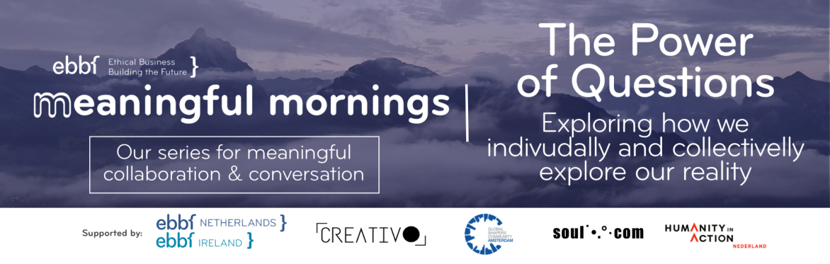 Meaningful Morning: The Power of Questions