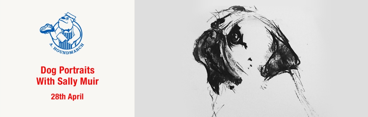 Dog Portraits With Sally Muir