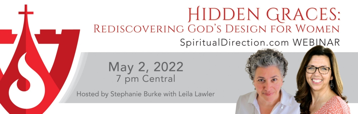 Webinar: Hidden Graces: Rediscovering God's Design for Women