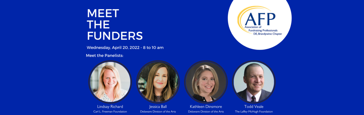 Meet the Funders