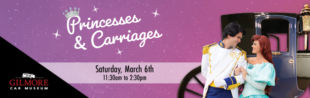 Princesses and Carriages