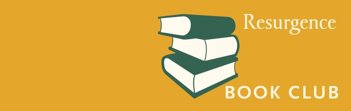 Resurgence Book Club: Colin Tudge - The Great Re-think a 21st Century Renaissance