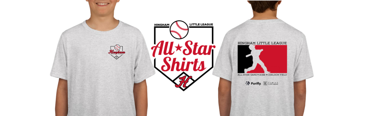 Hingham All-Star Shirts