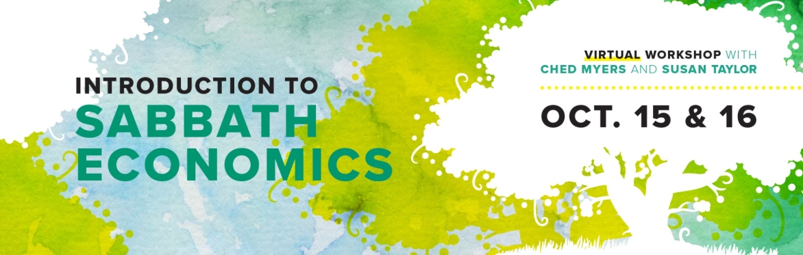 Introduction to Sabbath Economics