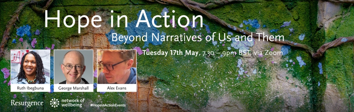 Hope in Action - Beyond Narratives of Us and Them