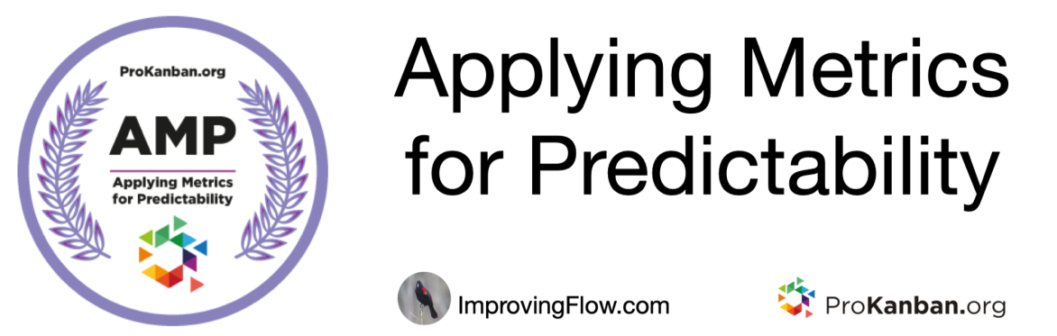 Applying Metrics for Predictability