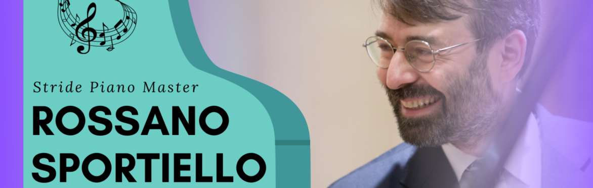 Classically Exposed: Musical Crossroads | Rossano Sportiello