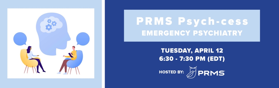 Psych-cess: Emergency Psychiatry