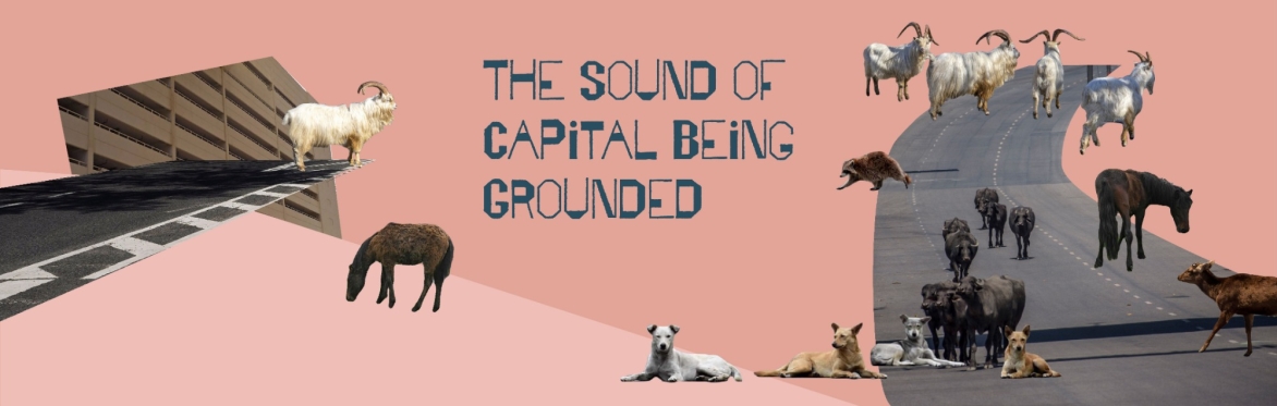The Sound of Capital Being Grounded