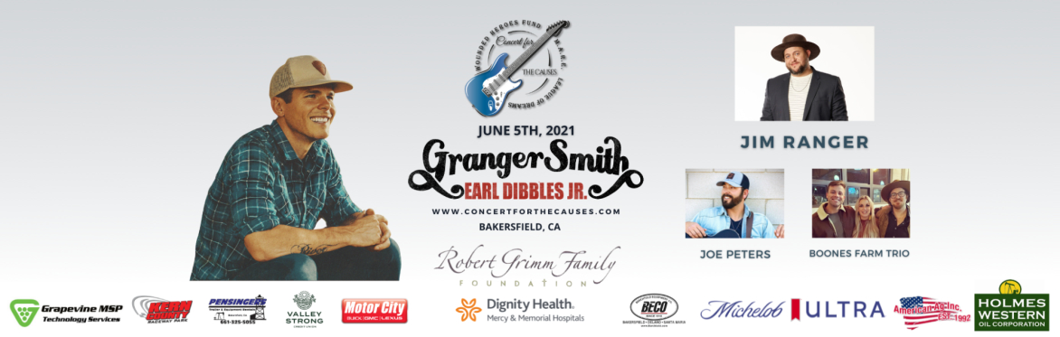 Concert For The Causes