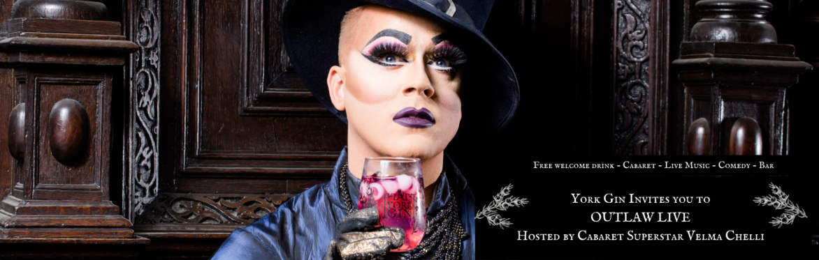 Outlaw Live: An Outrageous Night of Cabaret